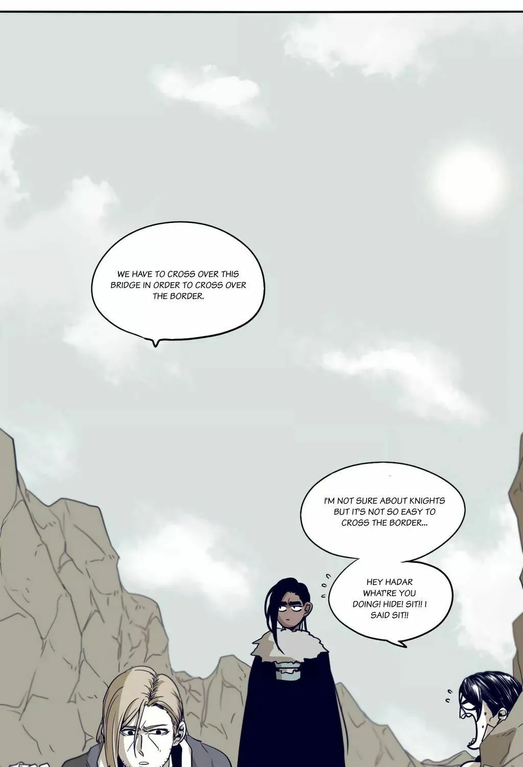 Read Gilgamesh chapter 50 image 40 on Lezhin