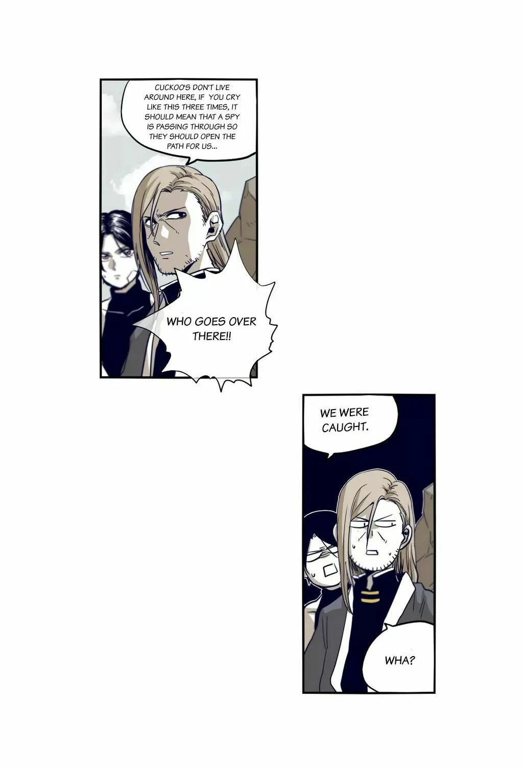 Read Gilgamesh chapter 50 image 44 on Lezhin