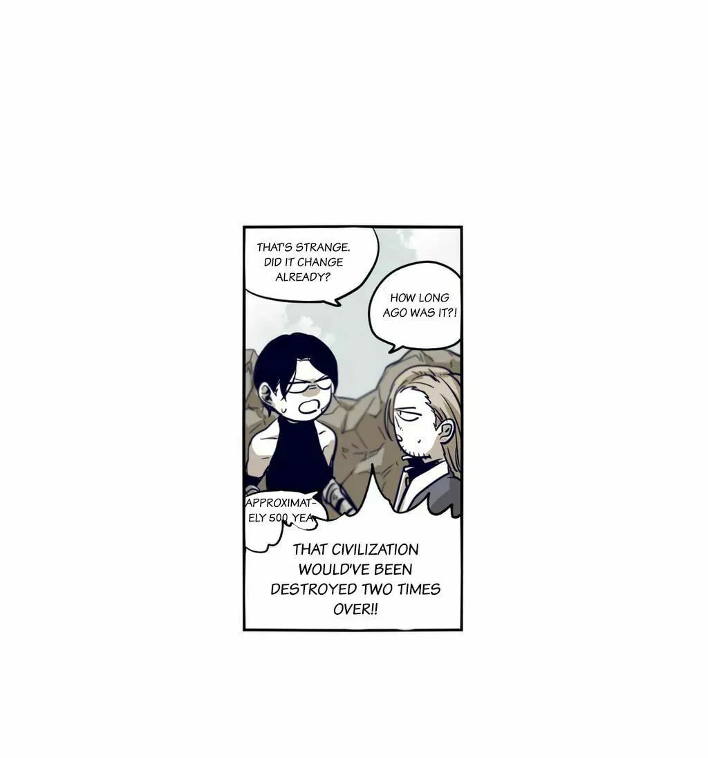 Read Gilgamesh chapter 50 image 45 on Lezhin