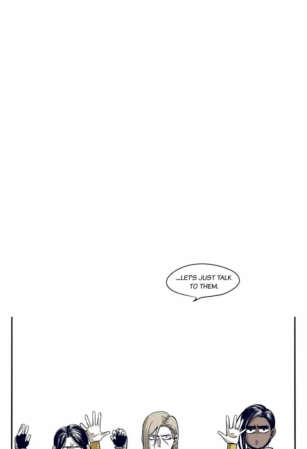 Read Gilgamesh chapter 50 image 46 on Lezhin