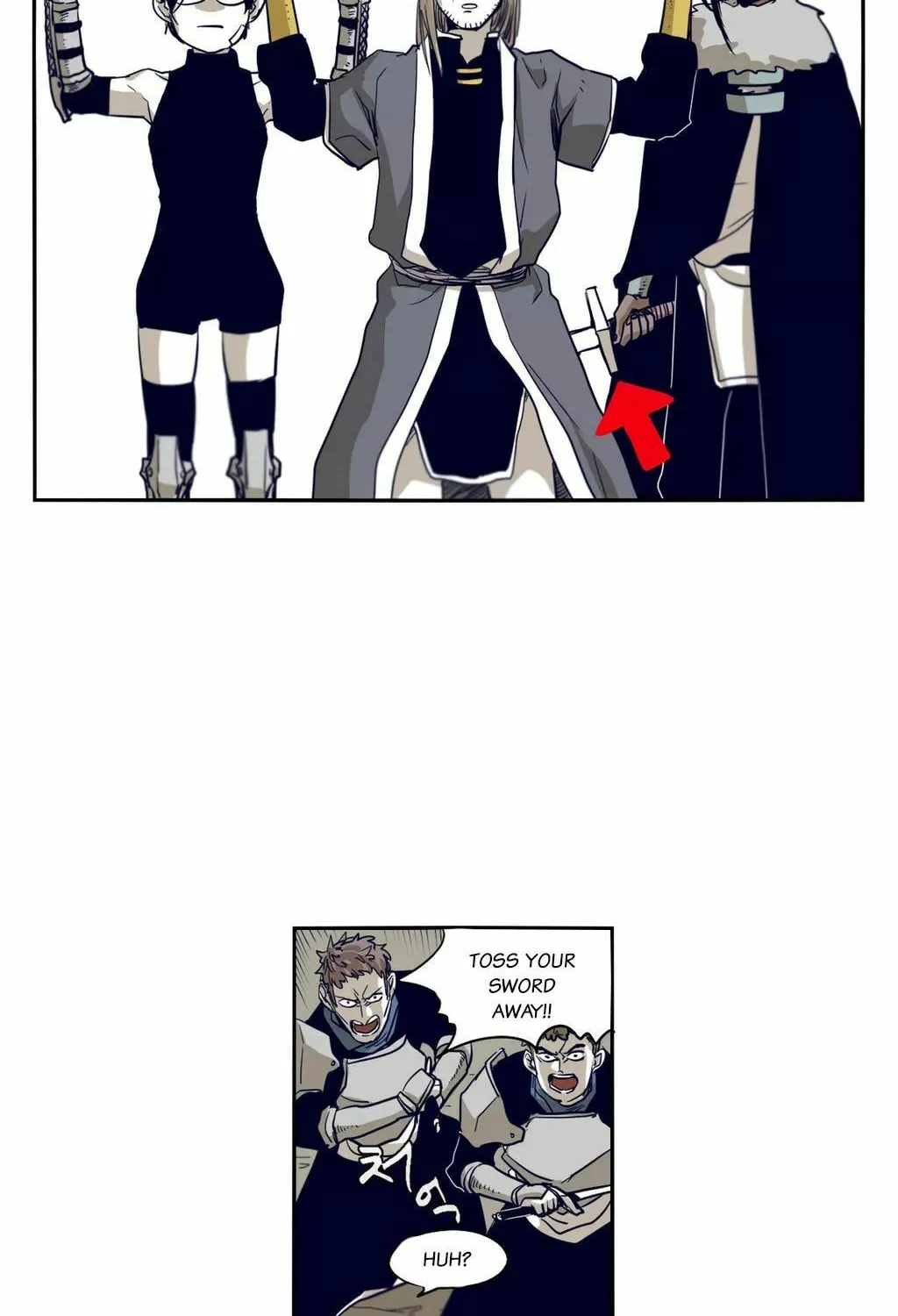 Read Gilgamesh chapter 50 image 47 on Lezhin