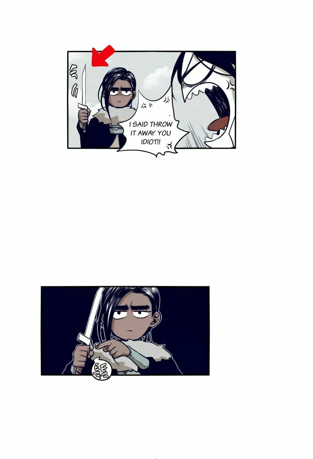 Read Gilgamesh chapter 50 image 49 on Lezhin