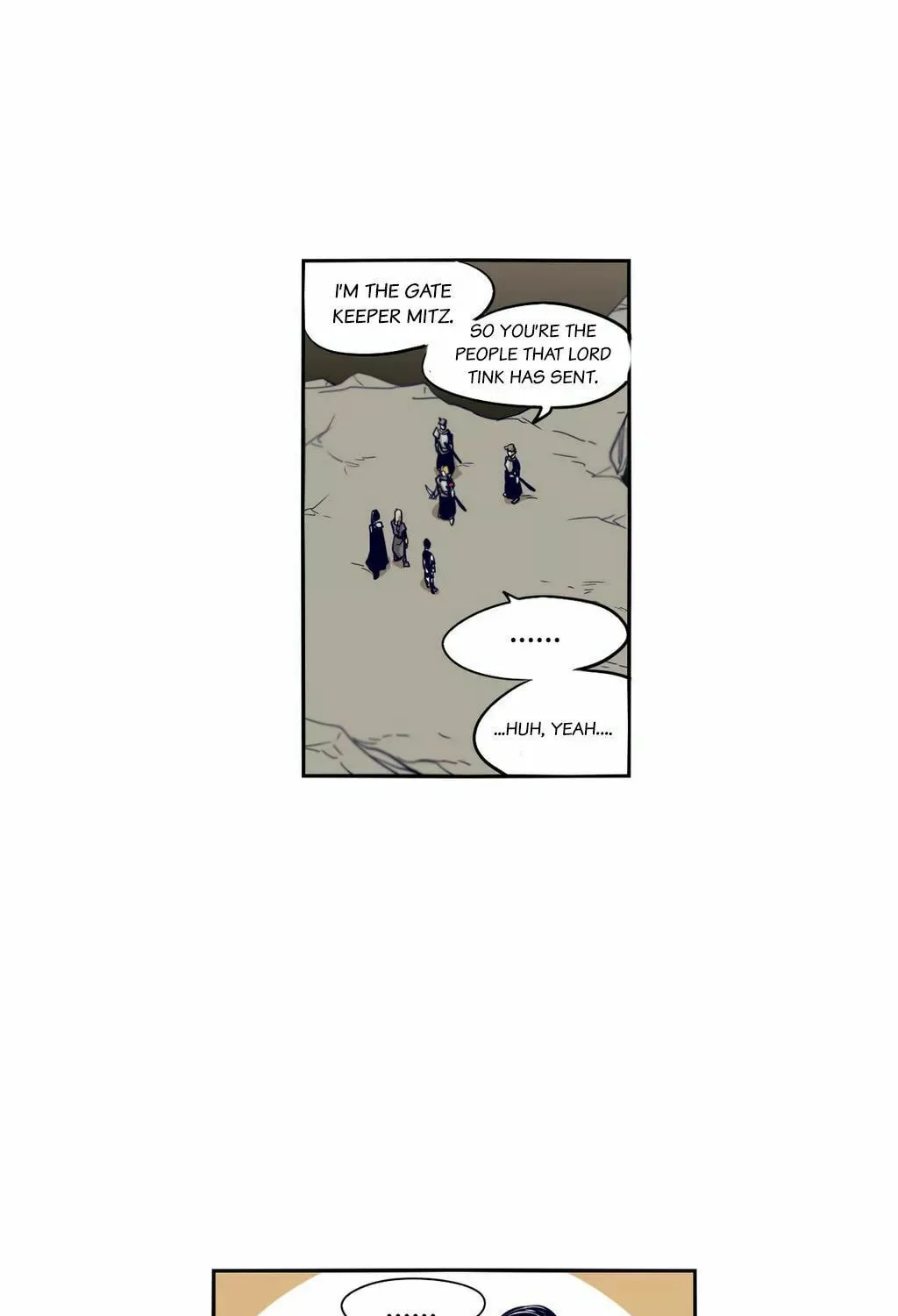 Read Gilgamesh chapter 50 image 53 on Lezhin