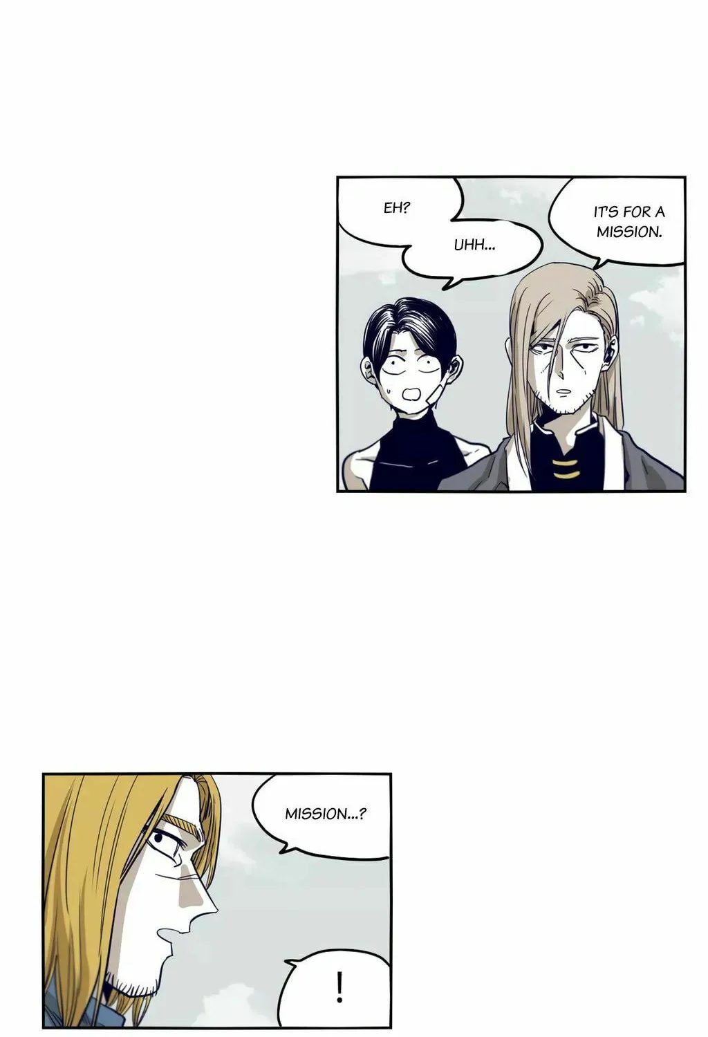 Read Gilgamesh chapter 51 image 1 on Lezhin