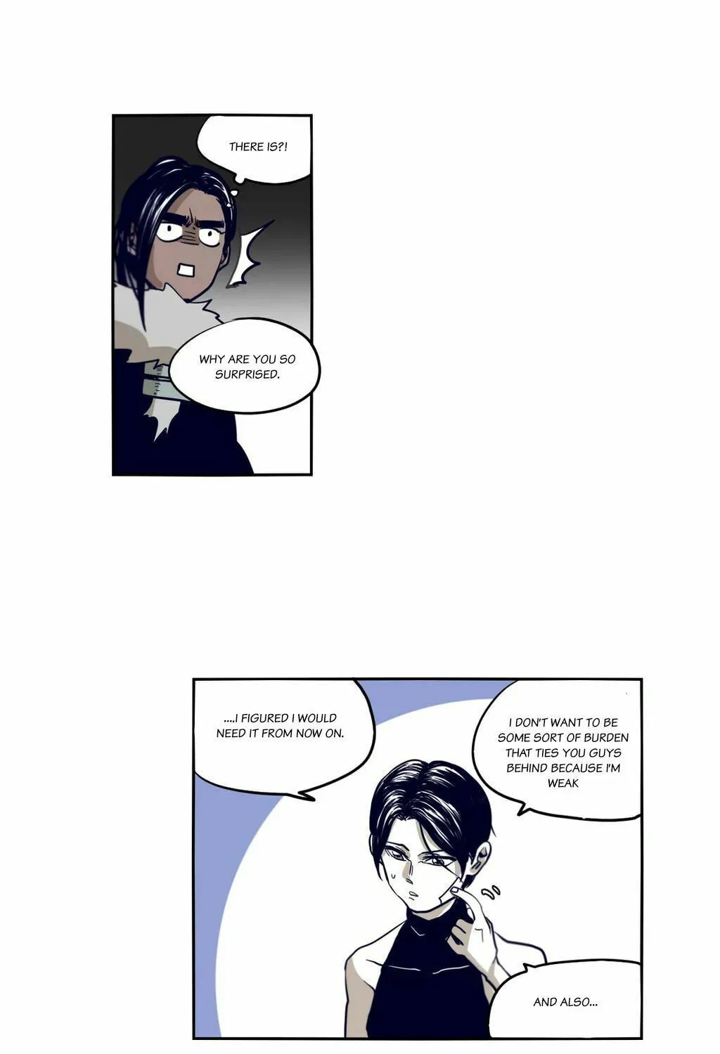 Read Gilgamesh chapter 51 image 25 on Lezhin