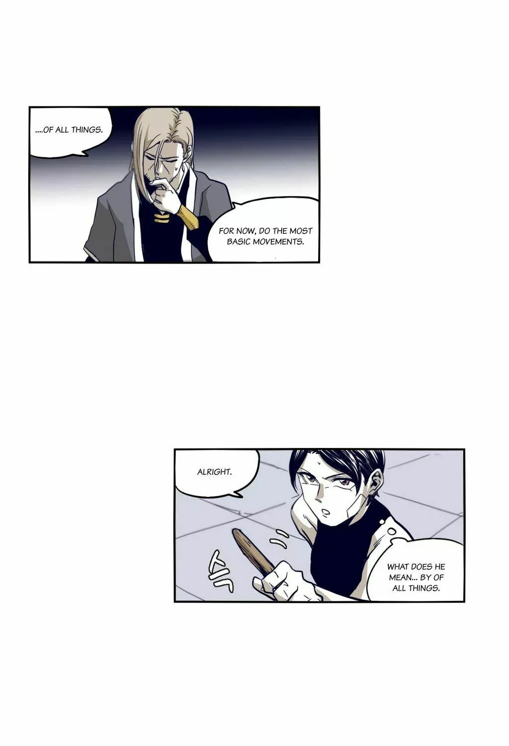 Read Gilgamesh chapter 51 image 34 on Lezhin
