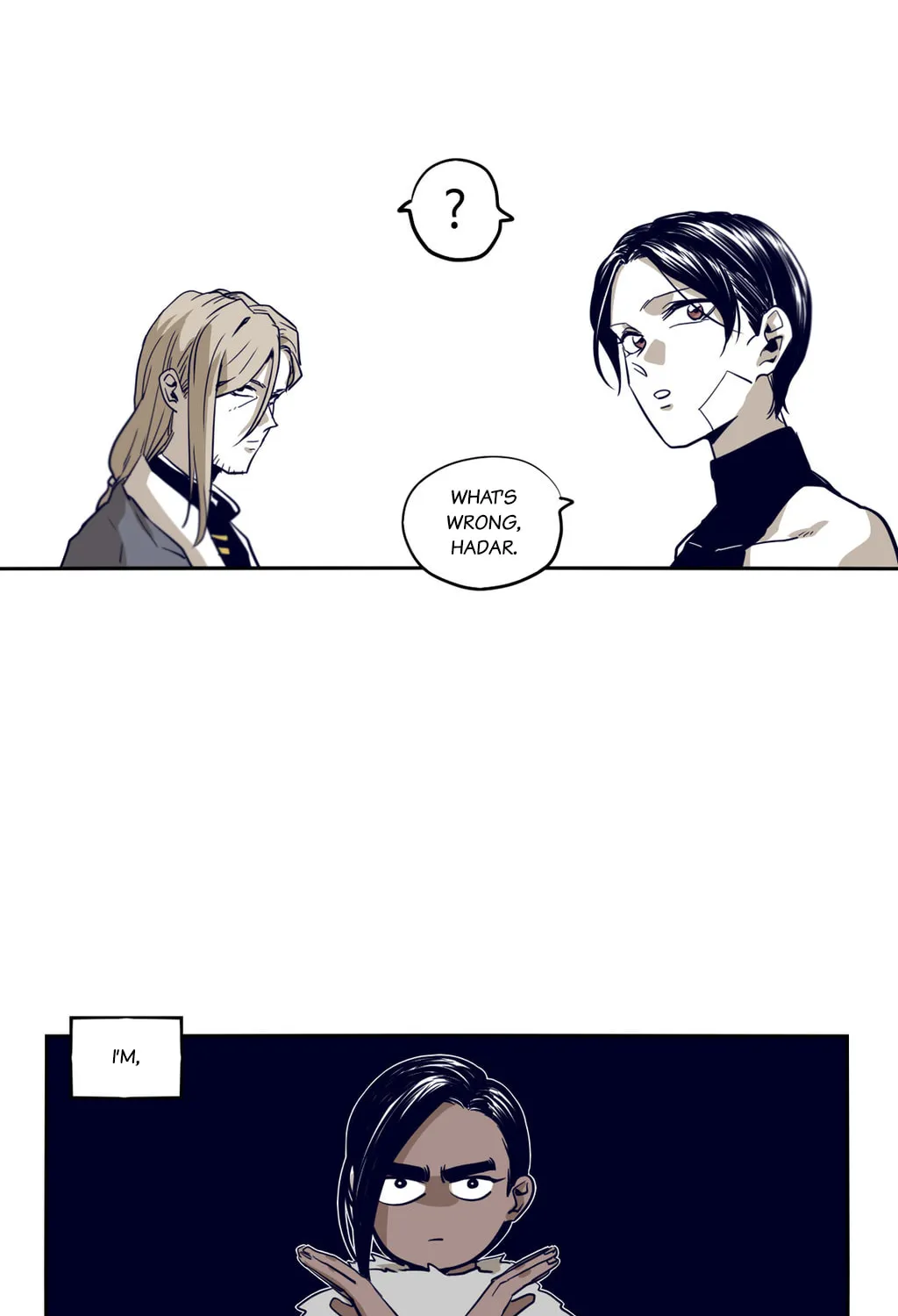 Read Gilgamesh chapter 51 image 4 on Lezhin