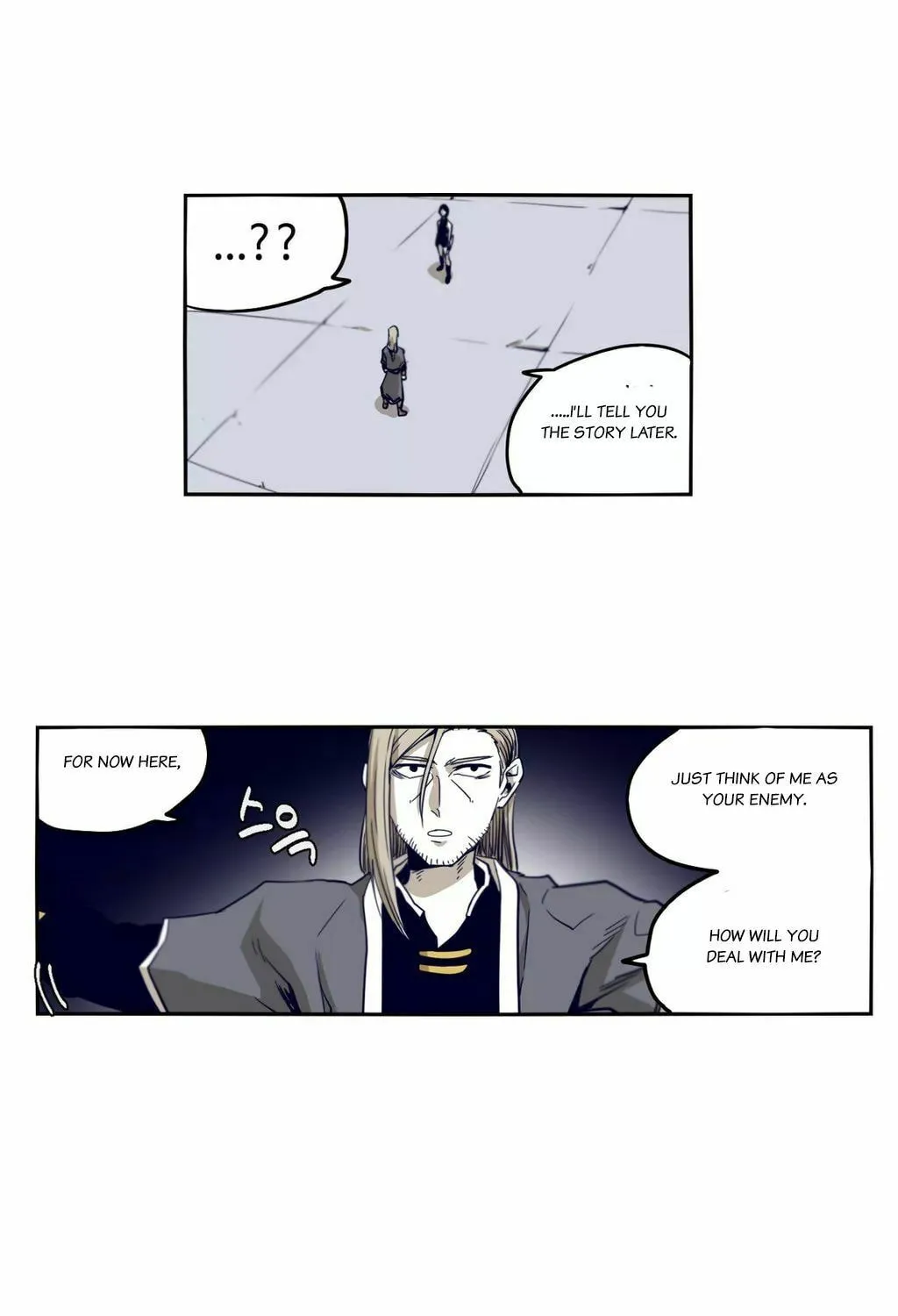 Read Gilgamesh chapter 51 image 49 on Lezhin