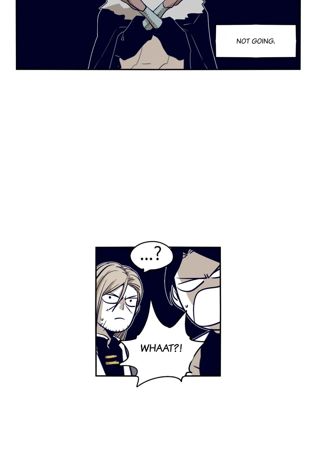 Read Gilgamesh chapter 51 image 5 on Lezhin
