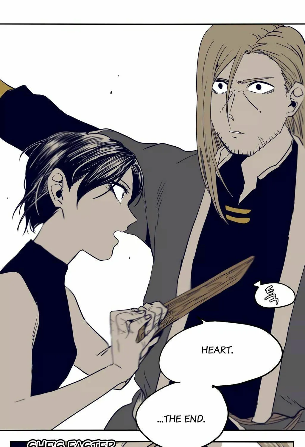 Read Gilgamesh chapter 51 image 50 on Lezhin