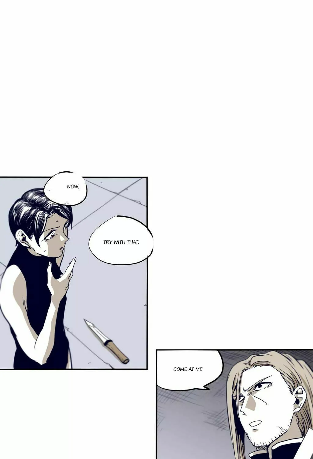Read Gilgamesh chapter 51 image 55 on Lezhin
