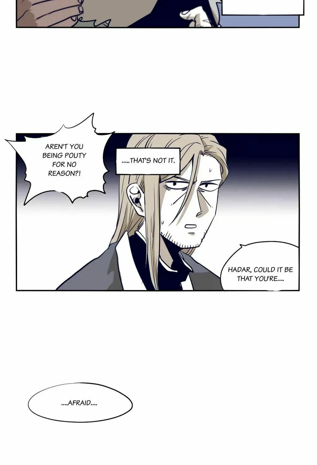 Read Gilgamesh chapter 51 image 8 on Lezhin