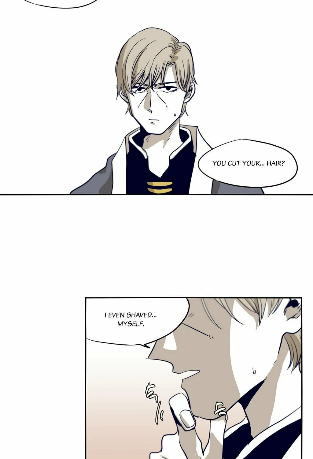 Read Gilgamesh chapter 52 image 23 on Lezhin