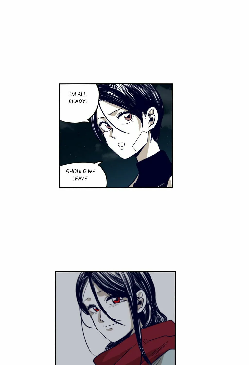 Read Gilgamesh chapter 52 image 25 on Lezhin