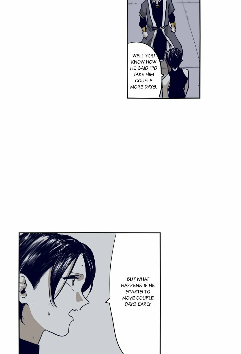 Read Gilgamesh chapter 52 image 38 on Lezhin