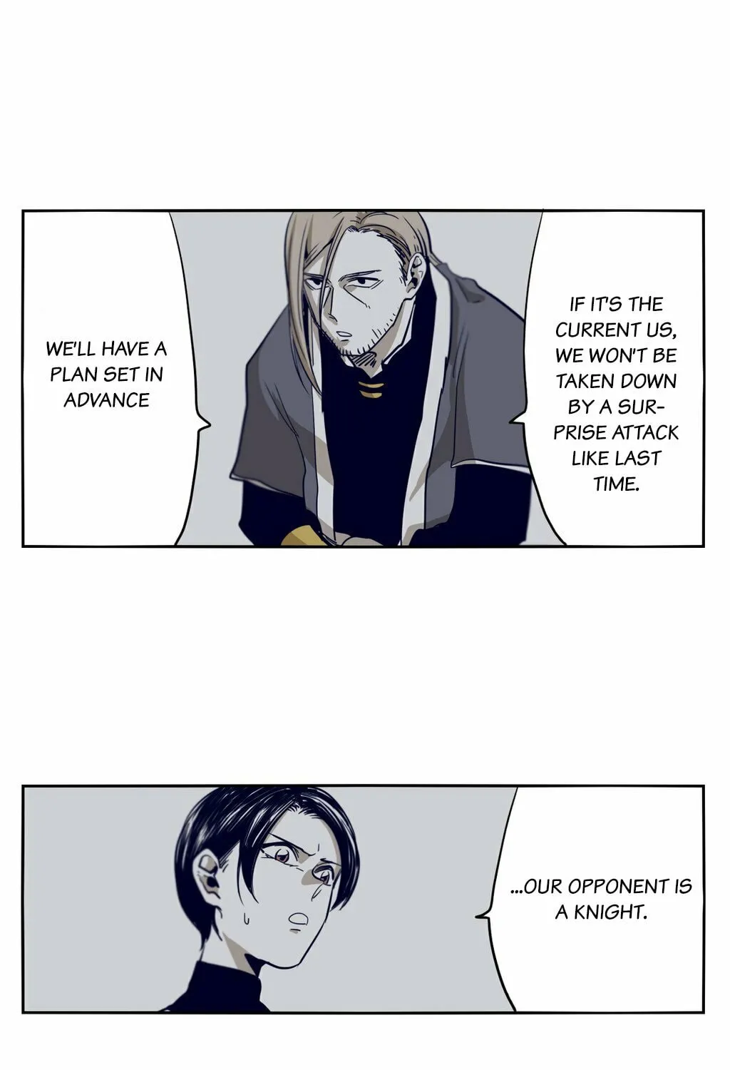 Read Gilgamesh chapter 52 image 46 on Lezhin