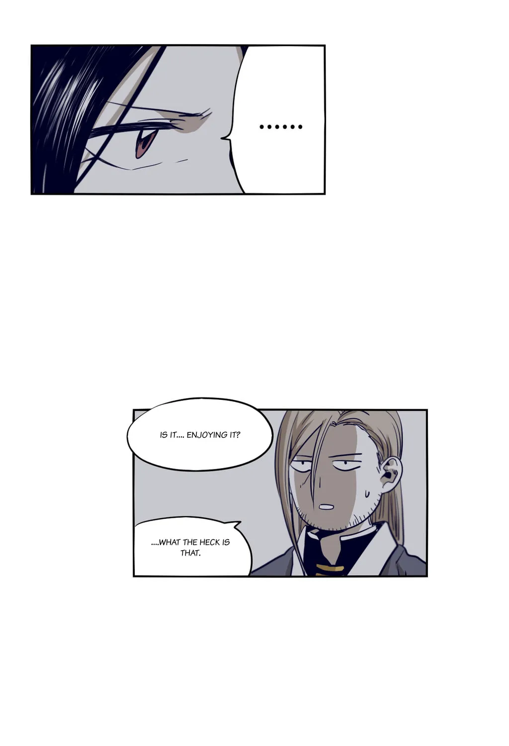 Read Gilgamesh chapter 53 image 18 on Lezhin