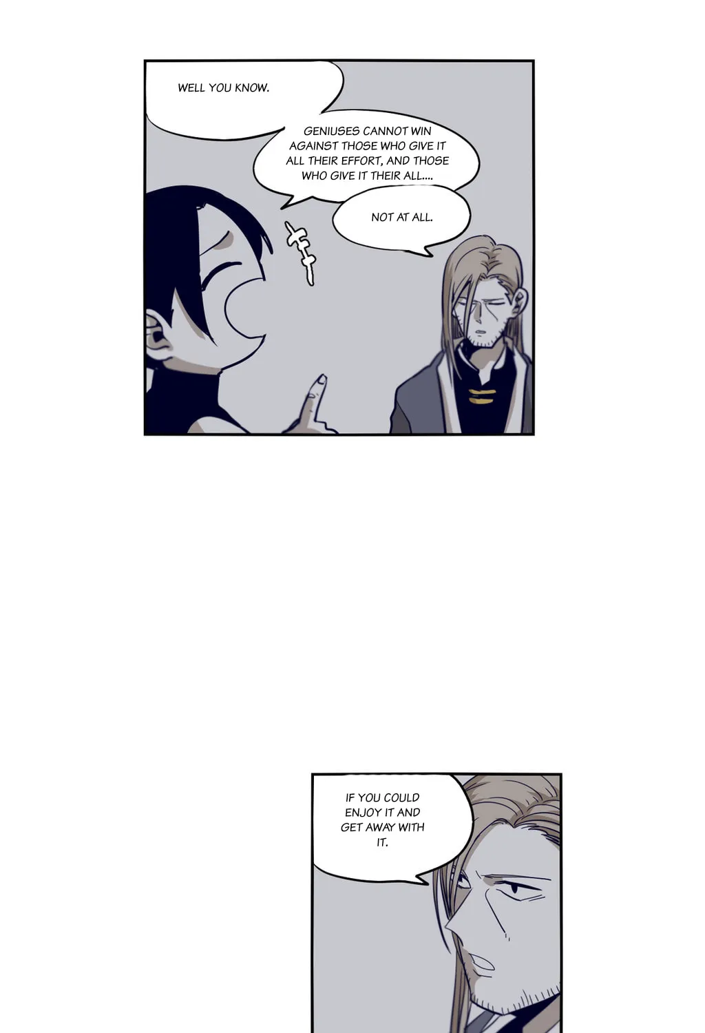Read Gilgamesh chapter 53 image 19 on Lezhin