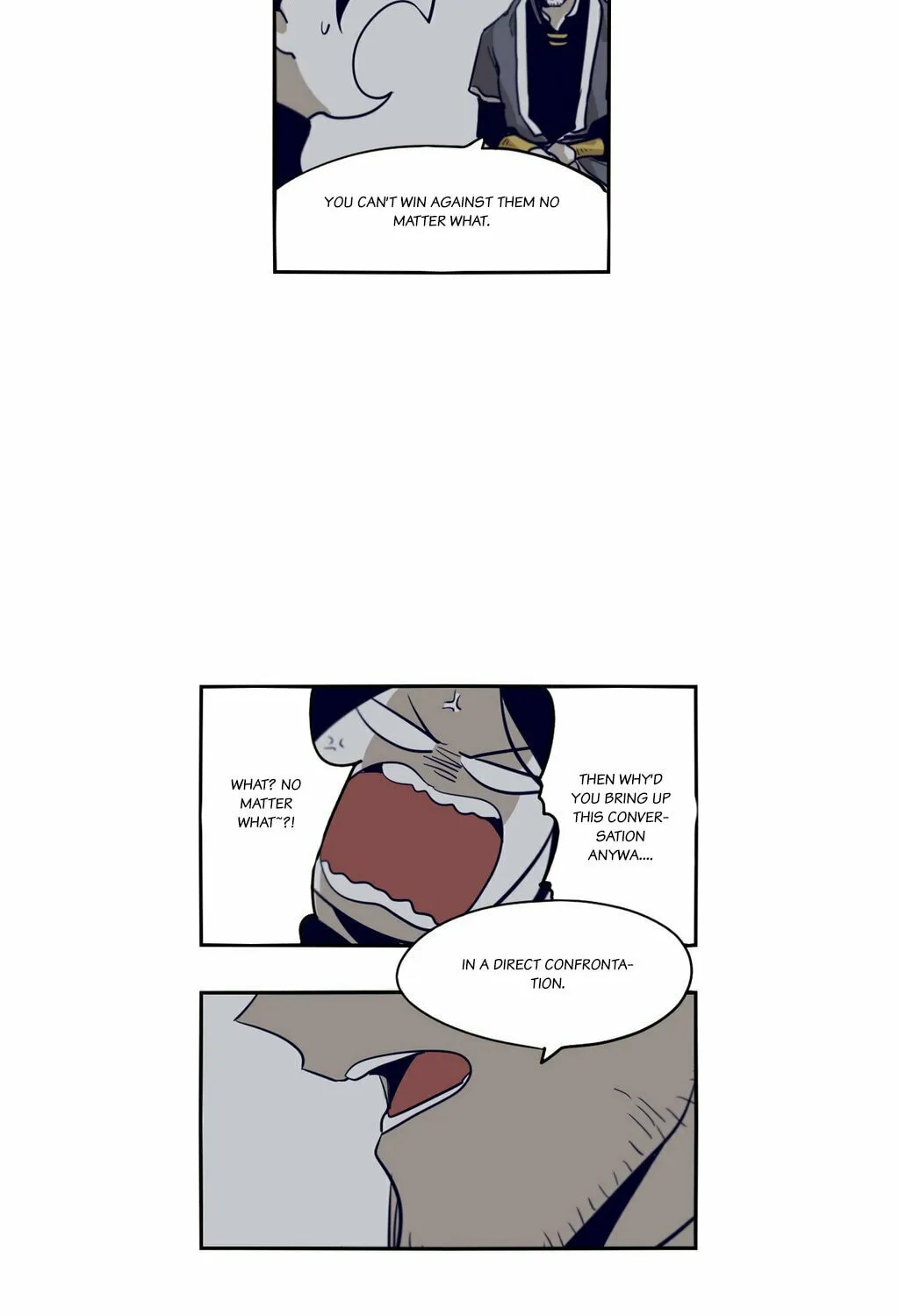 Read Gilgamesh chapter 53 image 25 on Lezhin