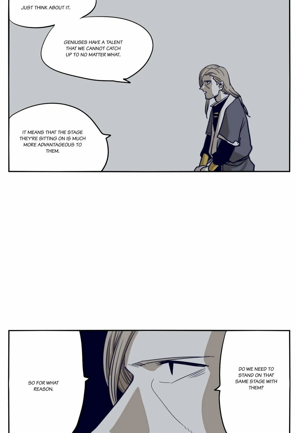 Read Gilgamesh chapter 53 image 28 on Lezhin