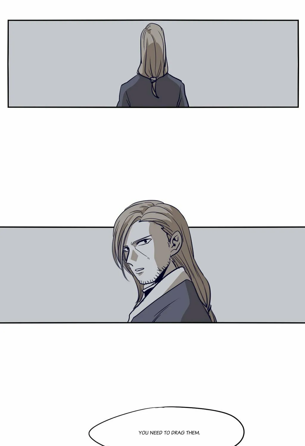 Read Gilgamesh chapter 53 image 33 on Lezhin