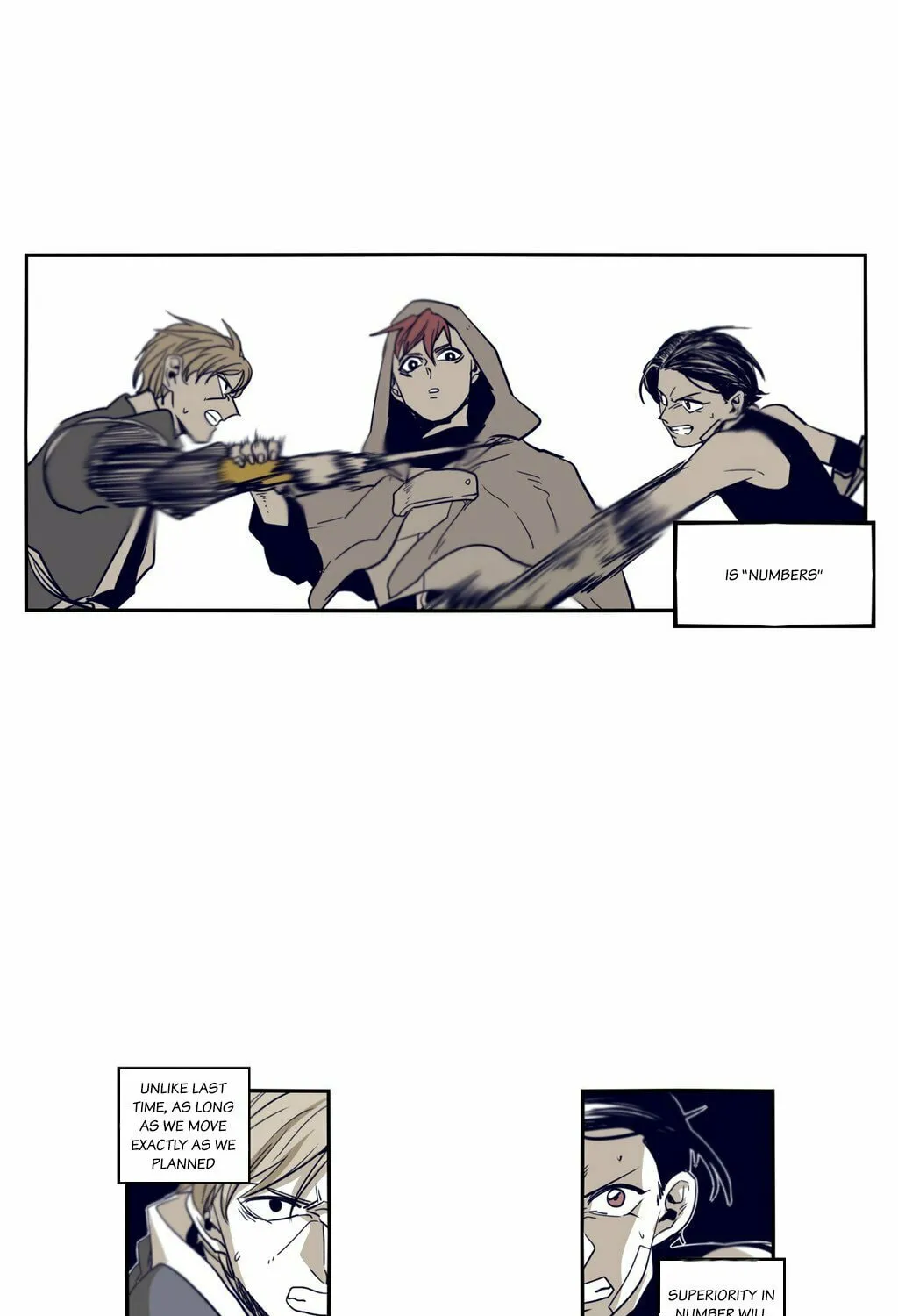 Read Gilgamesh chapter 53 image 48 on Lezhin