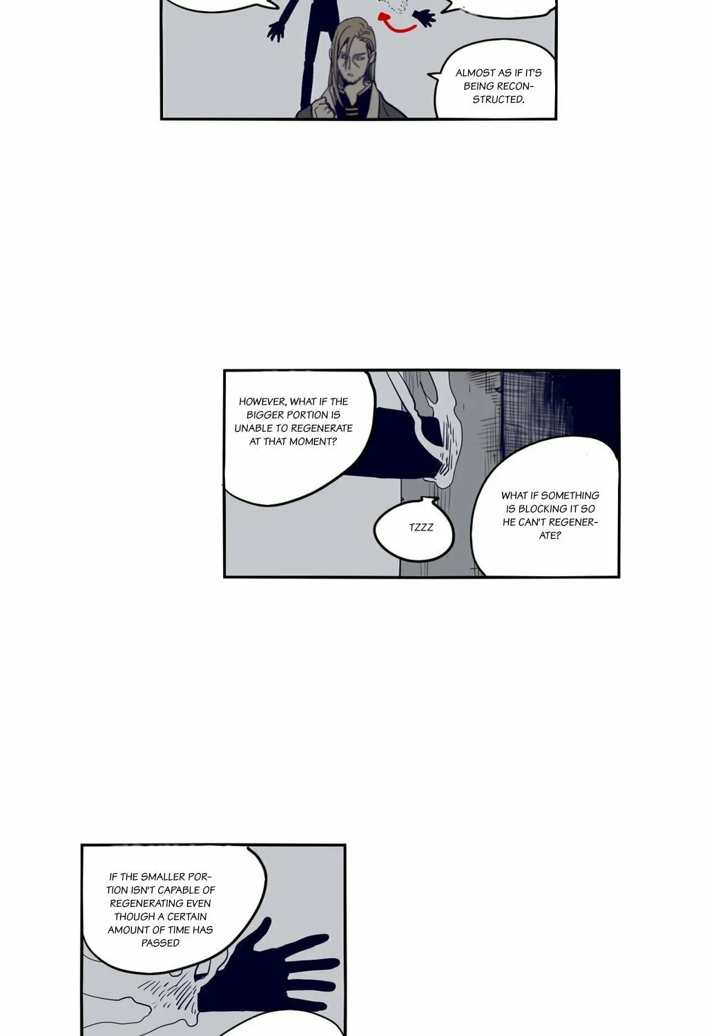 Read Gilgamesh chapter 53 image 58 on Lezhin