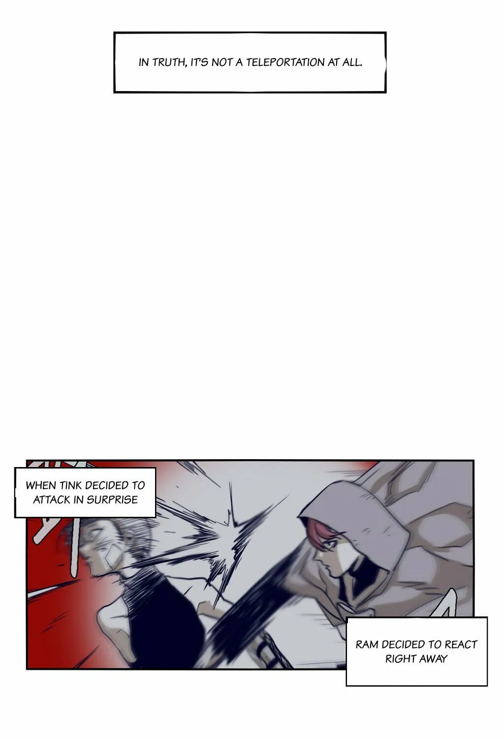 Read Gilgamesh chapter 54 image 1 on Lezhin