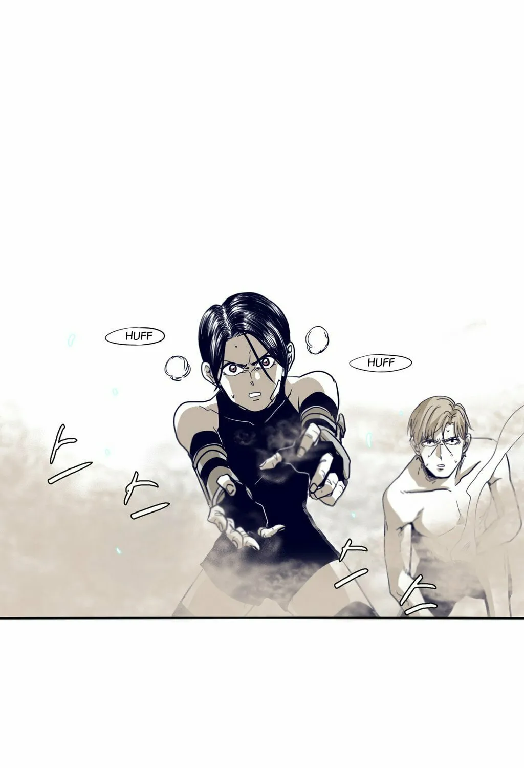 Read Gilgamesh chapter 54 image 28 on Lezhin