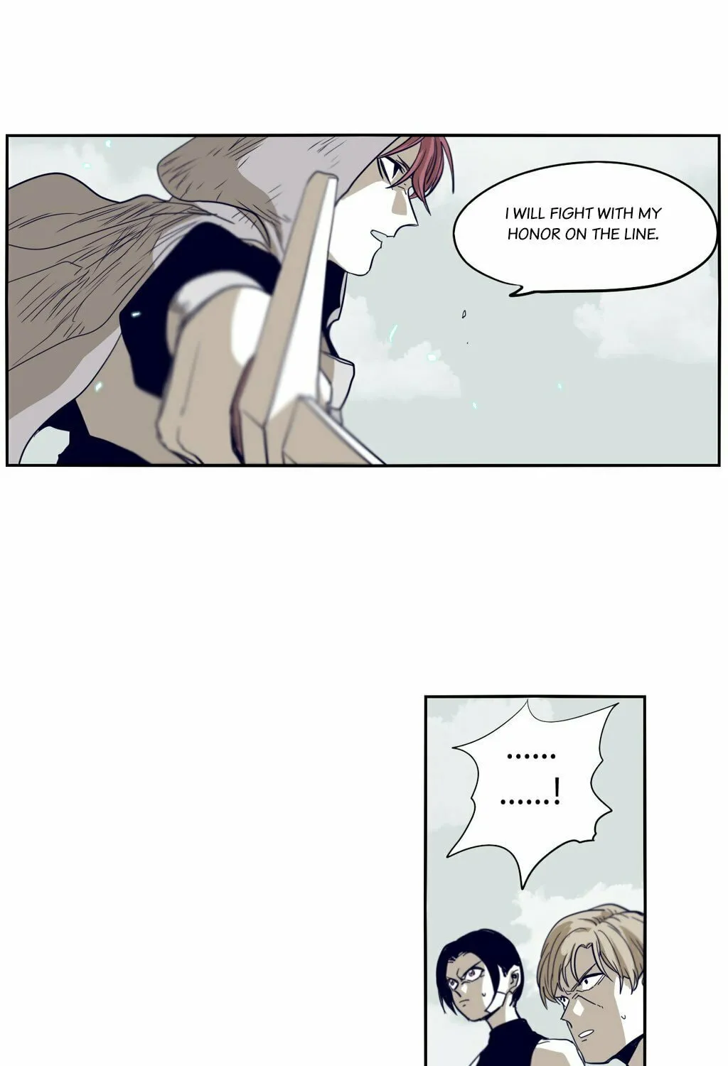 Read Gilgamesh chapter 54 image 37 on Lezhin