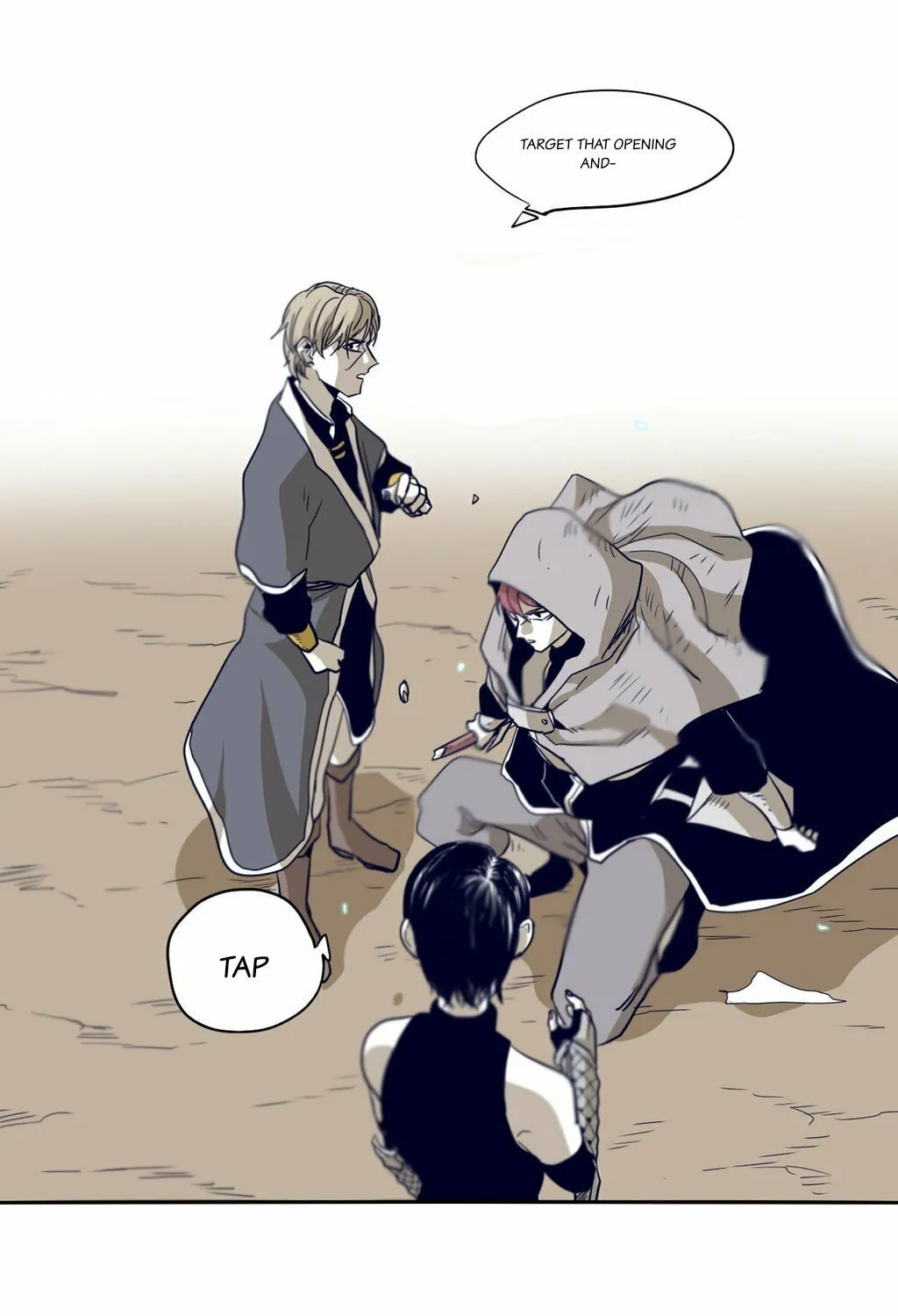 Read Gilgamesh chapter 54 image 43 on Lezhin