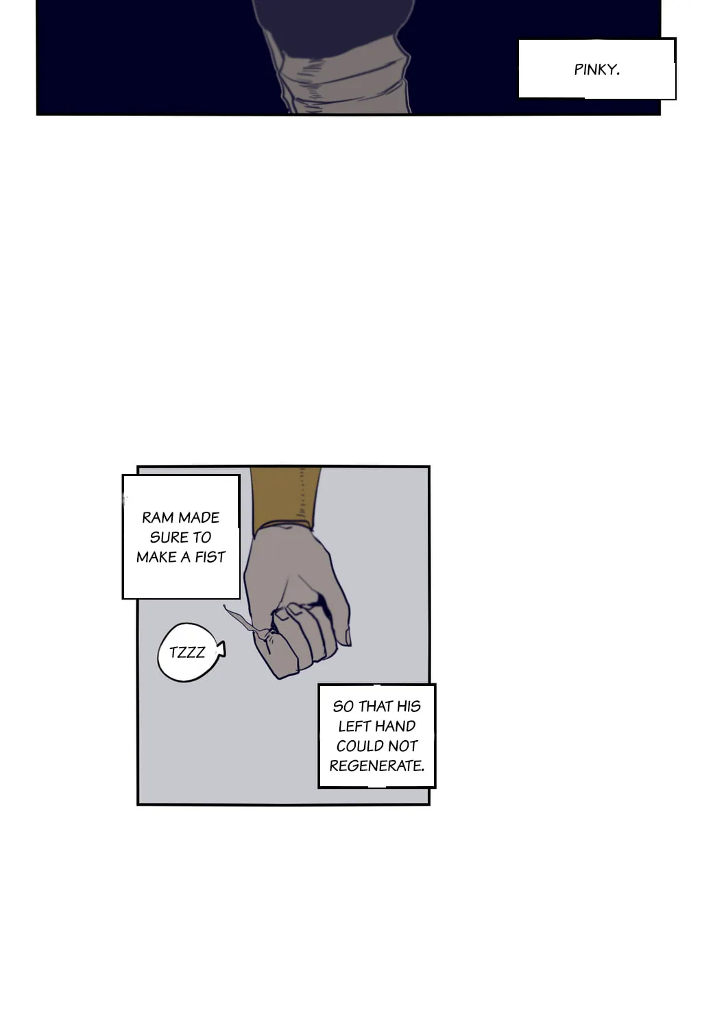 Read Gilgamesh chapter 54 image 5 on Lezhin