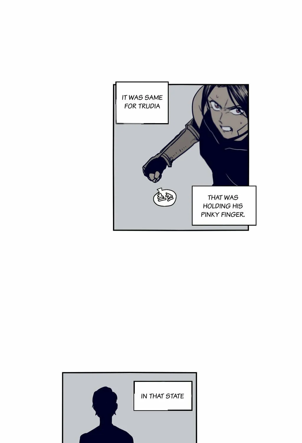 Read Gilgamesh chapter 54 image 7 on Lezhin