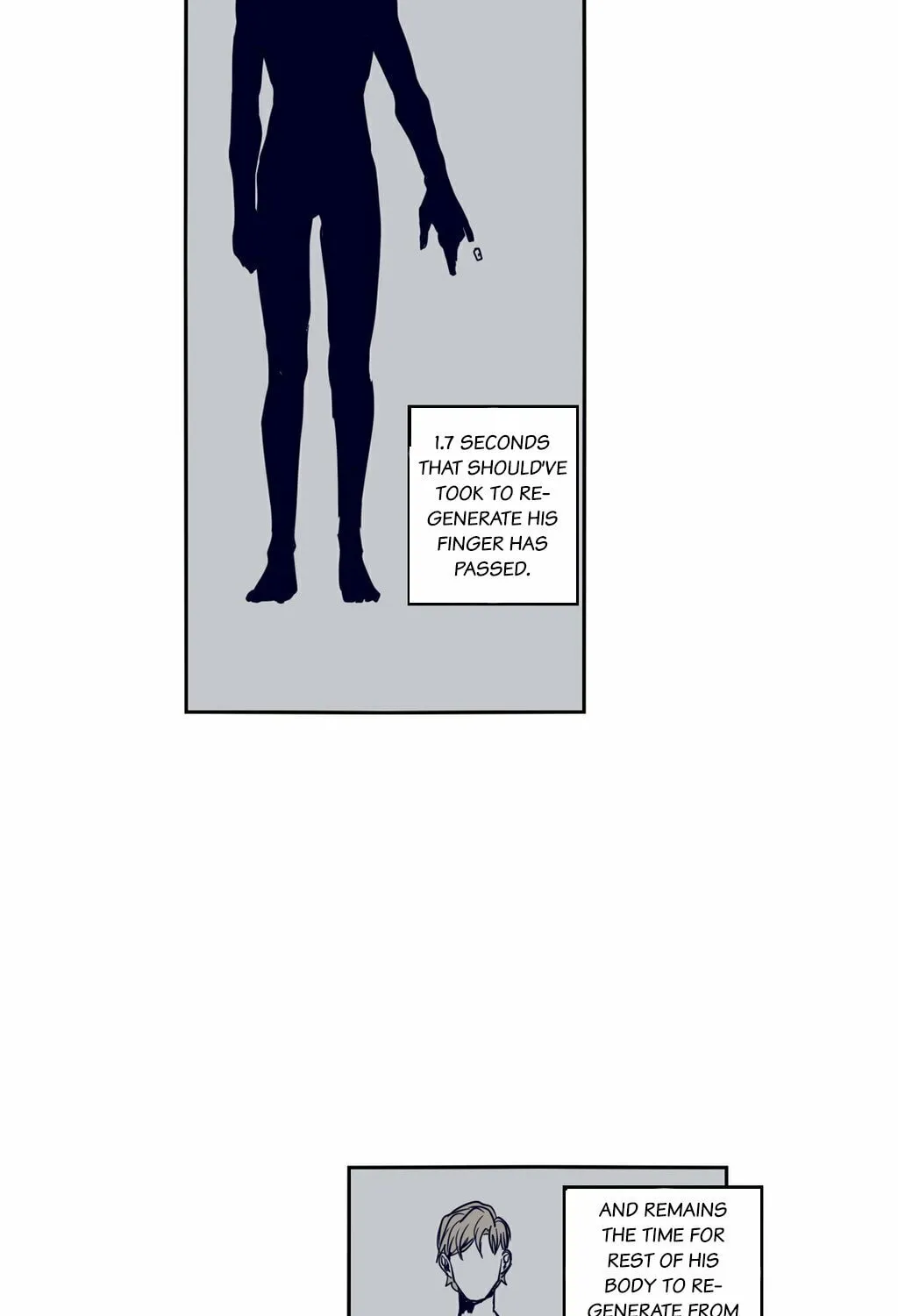 Read Gilgamesh chapter 54 image 8 on Lezhin