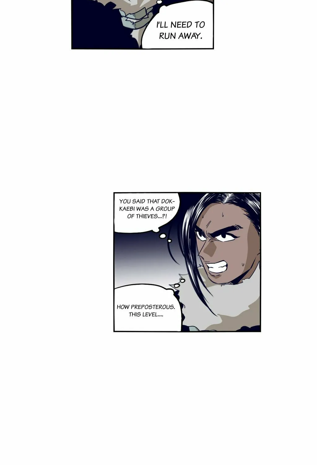 Read Gilgamesh chapter 55 image 1 on Lezhin