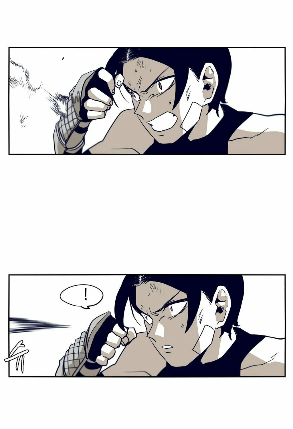 Read Gilgamesh chapter 55 image 16 on Lezhin