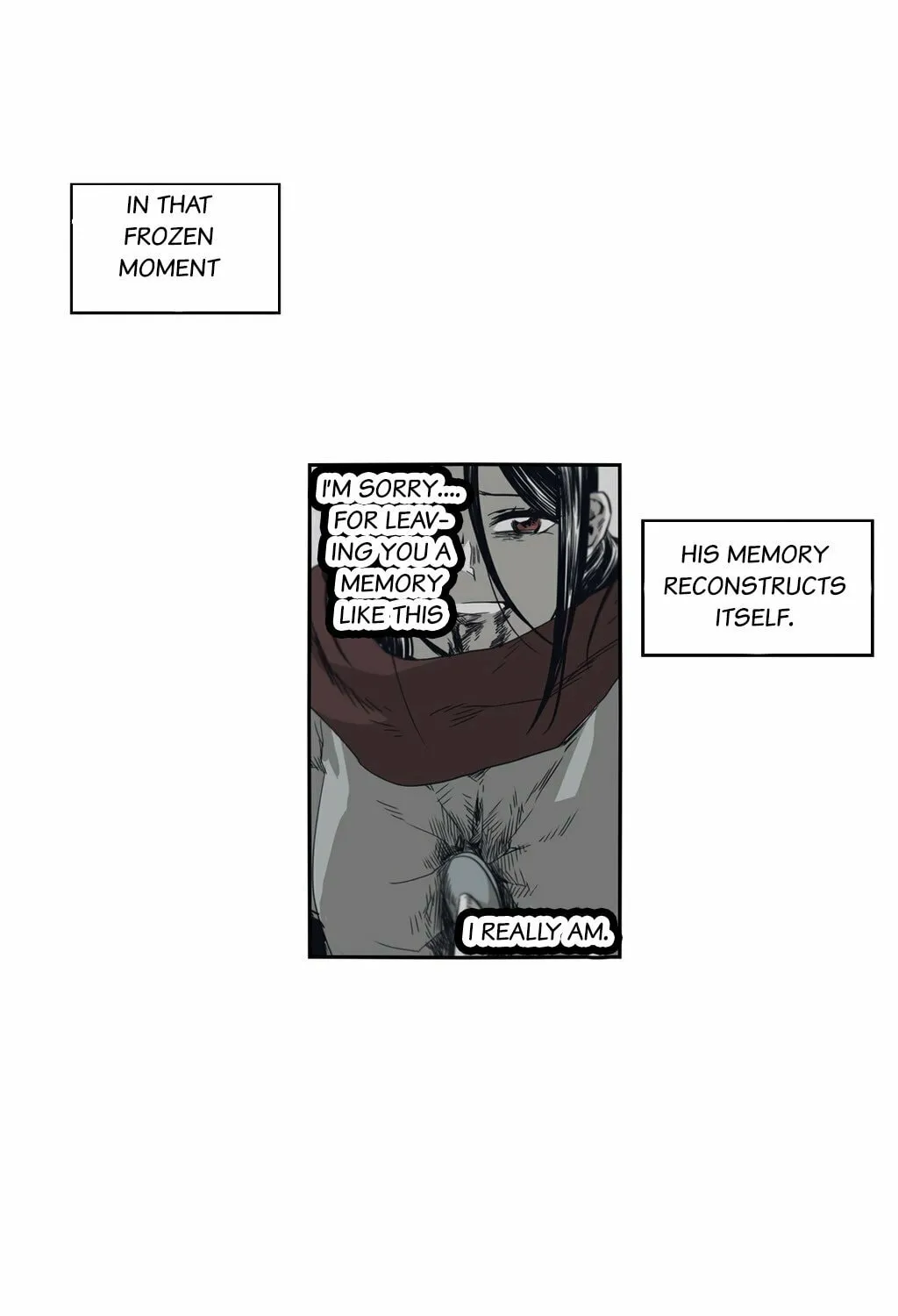Read Gilgamesh chapter 55 image 55 on Lezhin