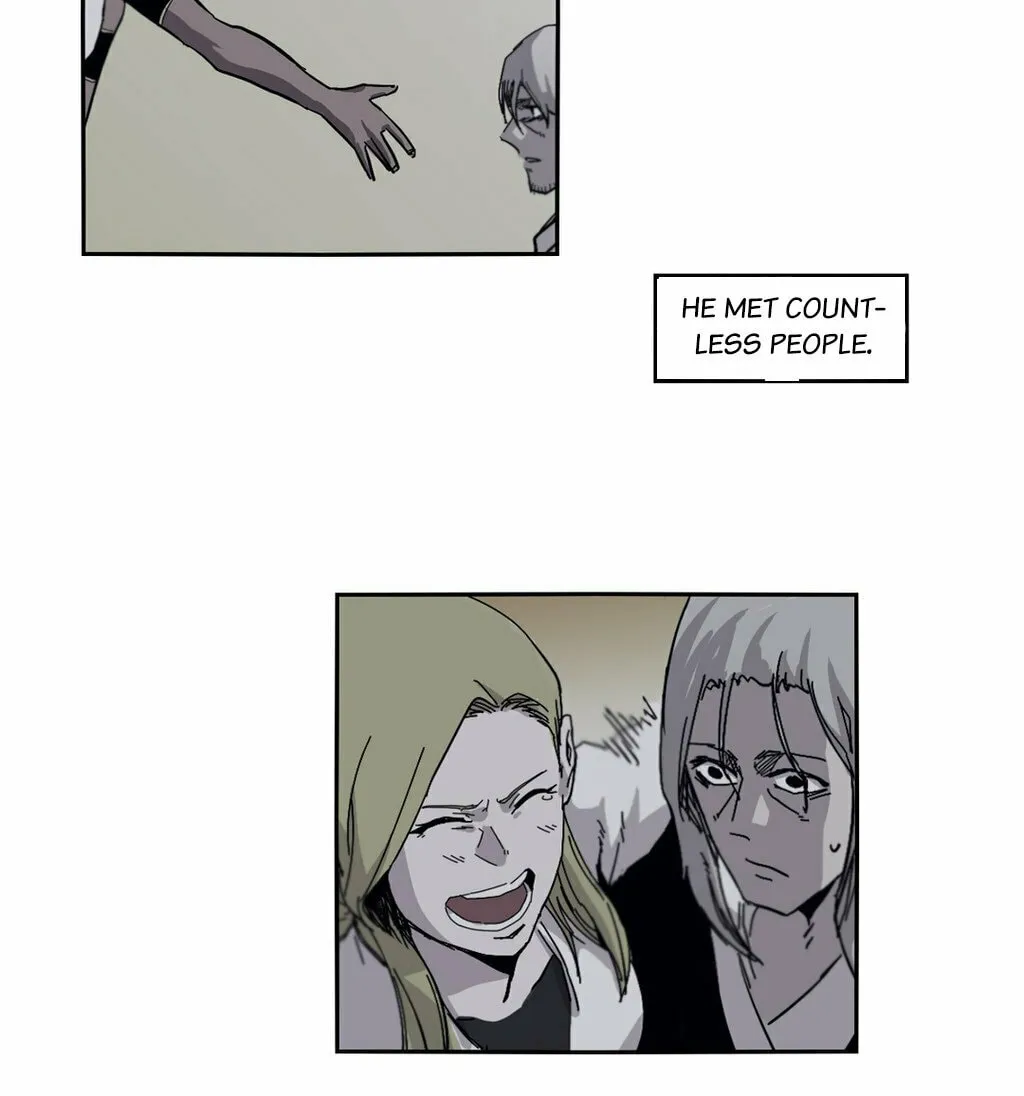 Read Gilgamesh chapter 55 image 57 on Lezhin