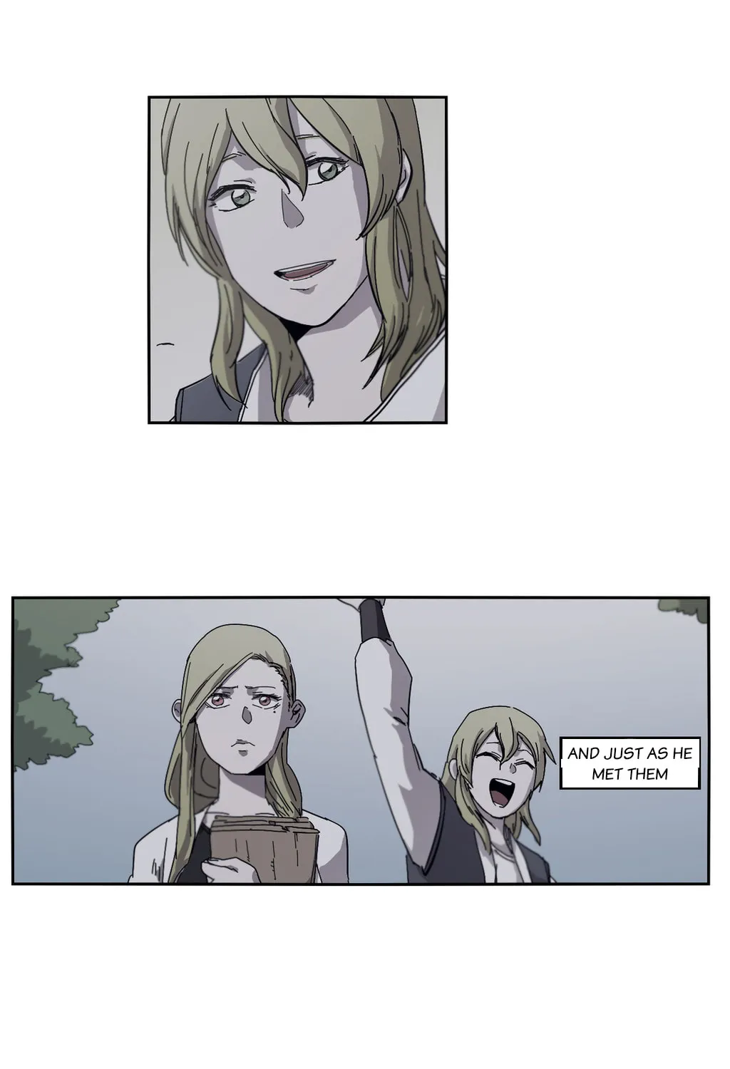 Read Gilgamesh chapter 55 image 58 on Lezhin