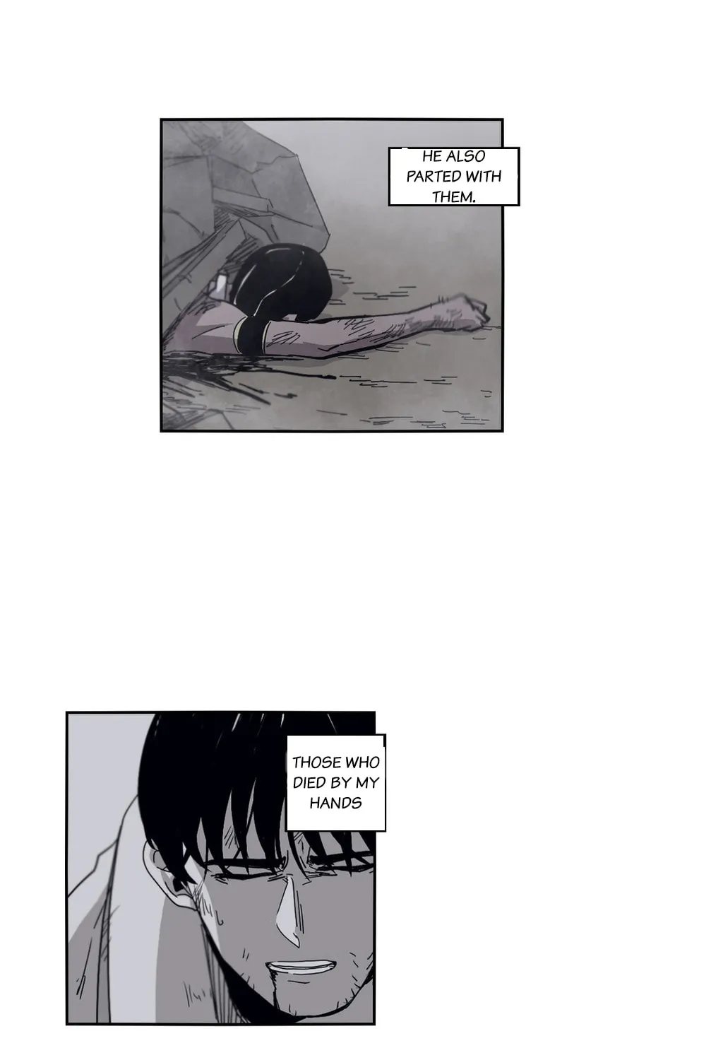 Read Gilgamesh chapter 55 image 59 on Lezhin