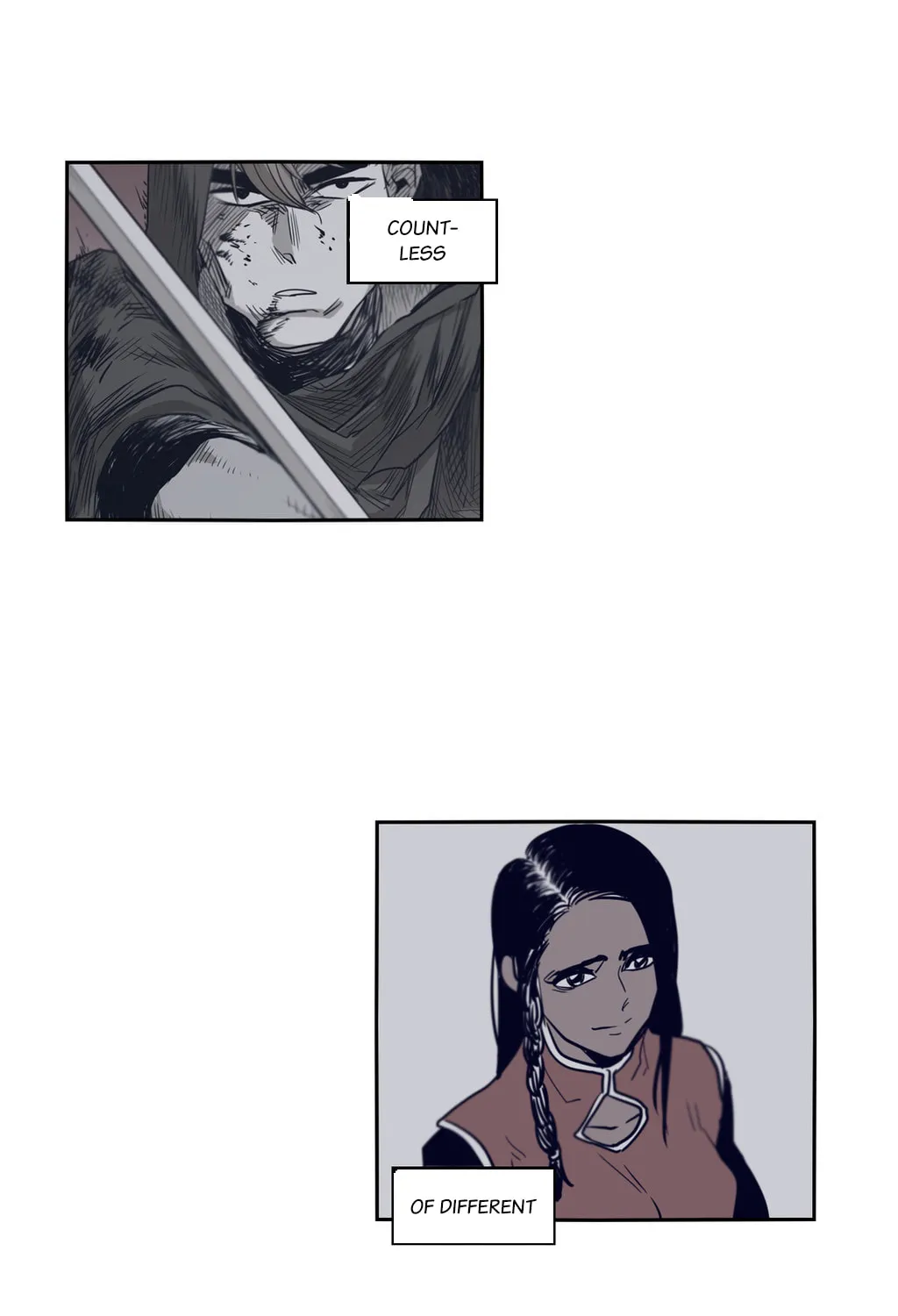 Read Gilgamesh chapter 55 image 61 on Lezhin