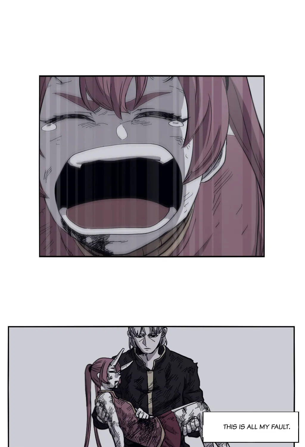 Read Gilgamesh chapter 55 image 64 on Lezhin