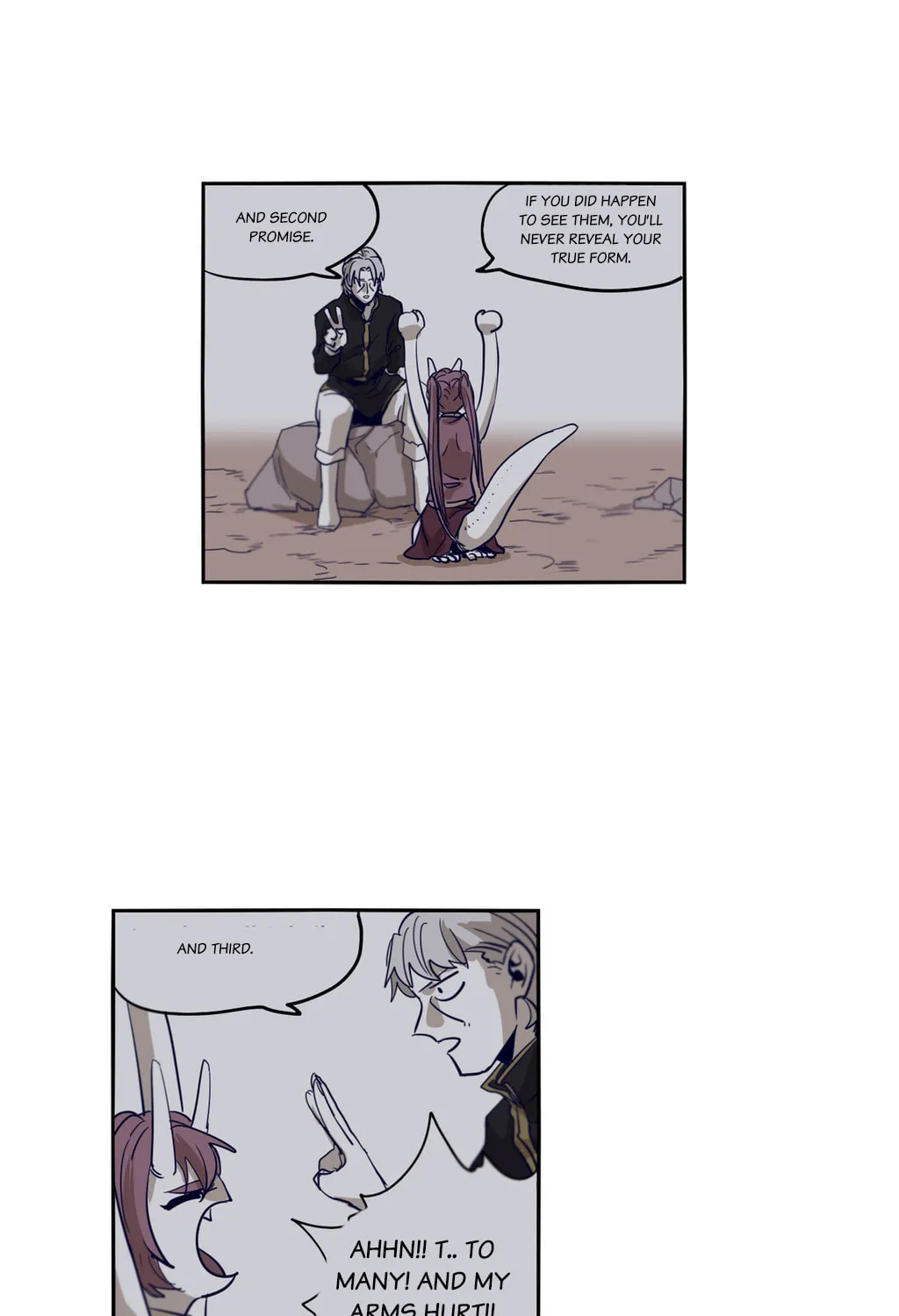 Read Gilgamesh chapter 55 image 67 on Lezhin