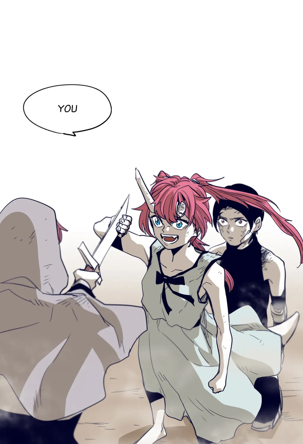 Read Gilgamesh chapter 55 image 74 on Lezhin