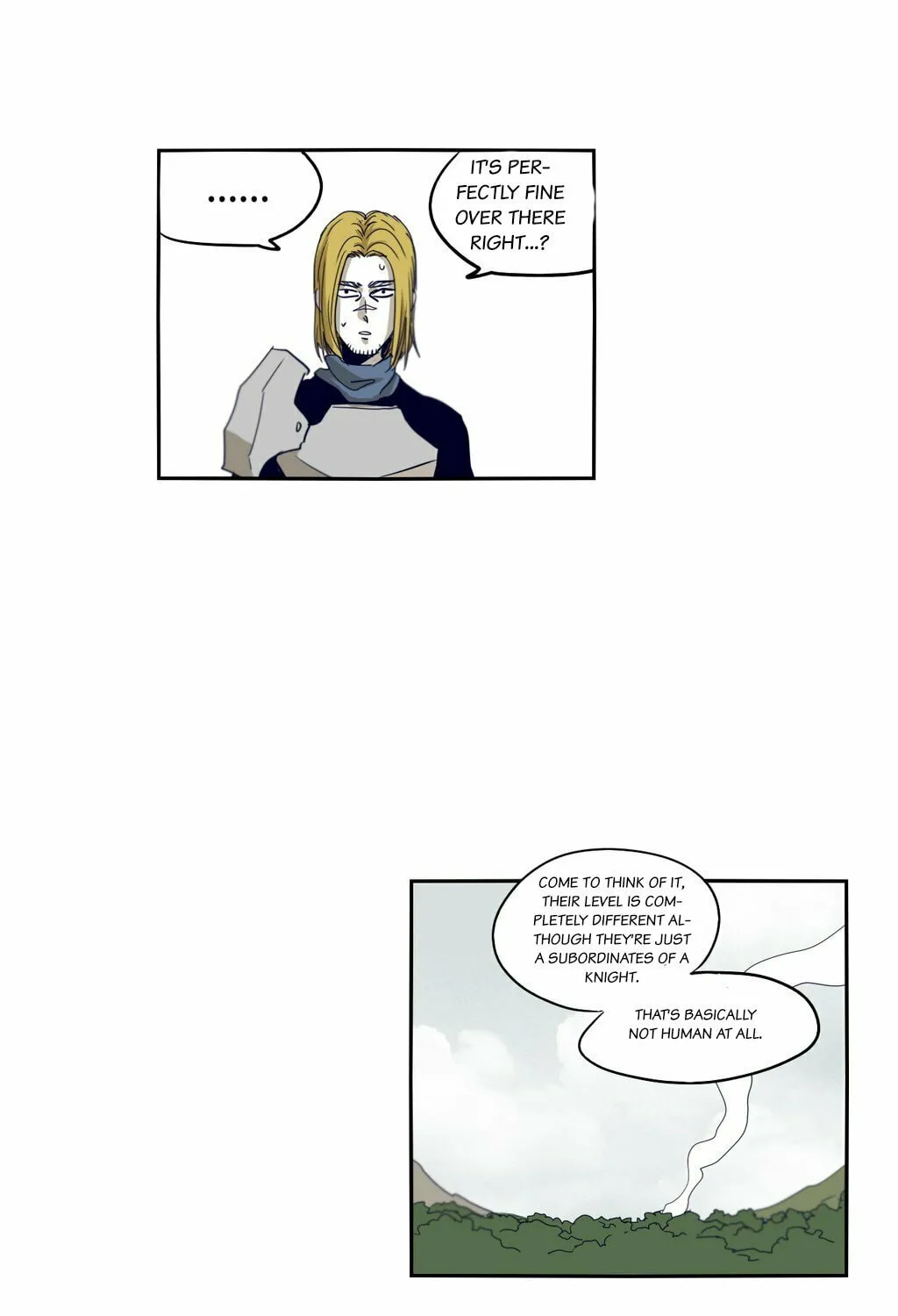 Read Gilgamesh chapter 56 image 16 on Lezhin