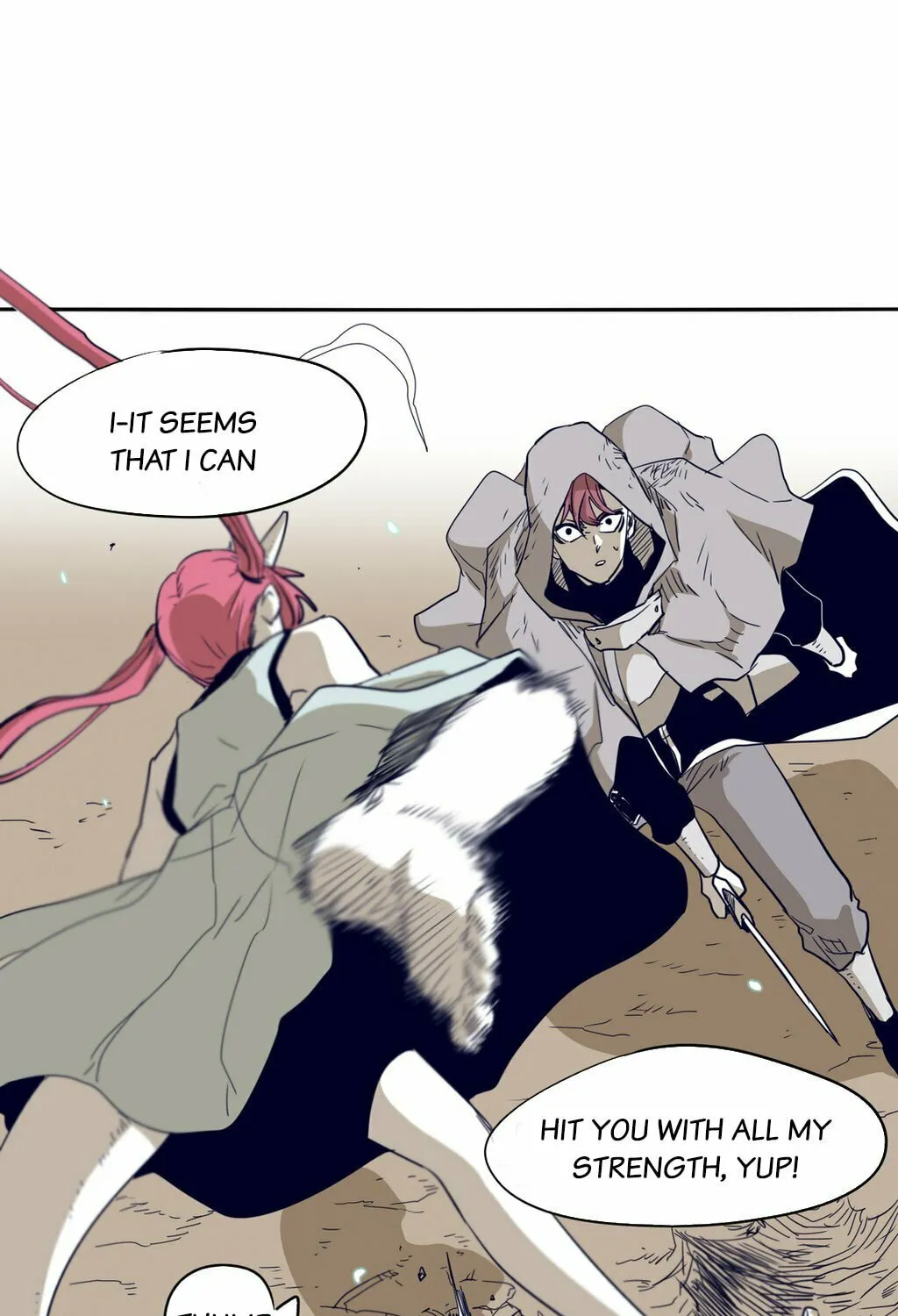 Read Gilgamesh chapter 56 image 22 on Lezhin