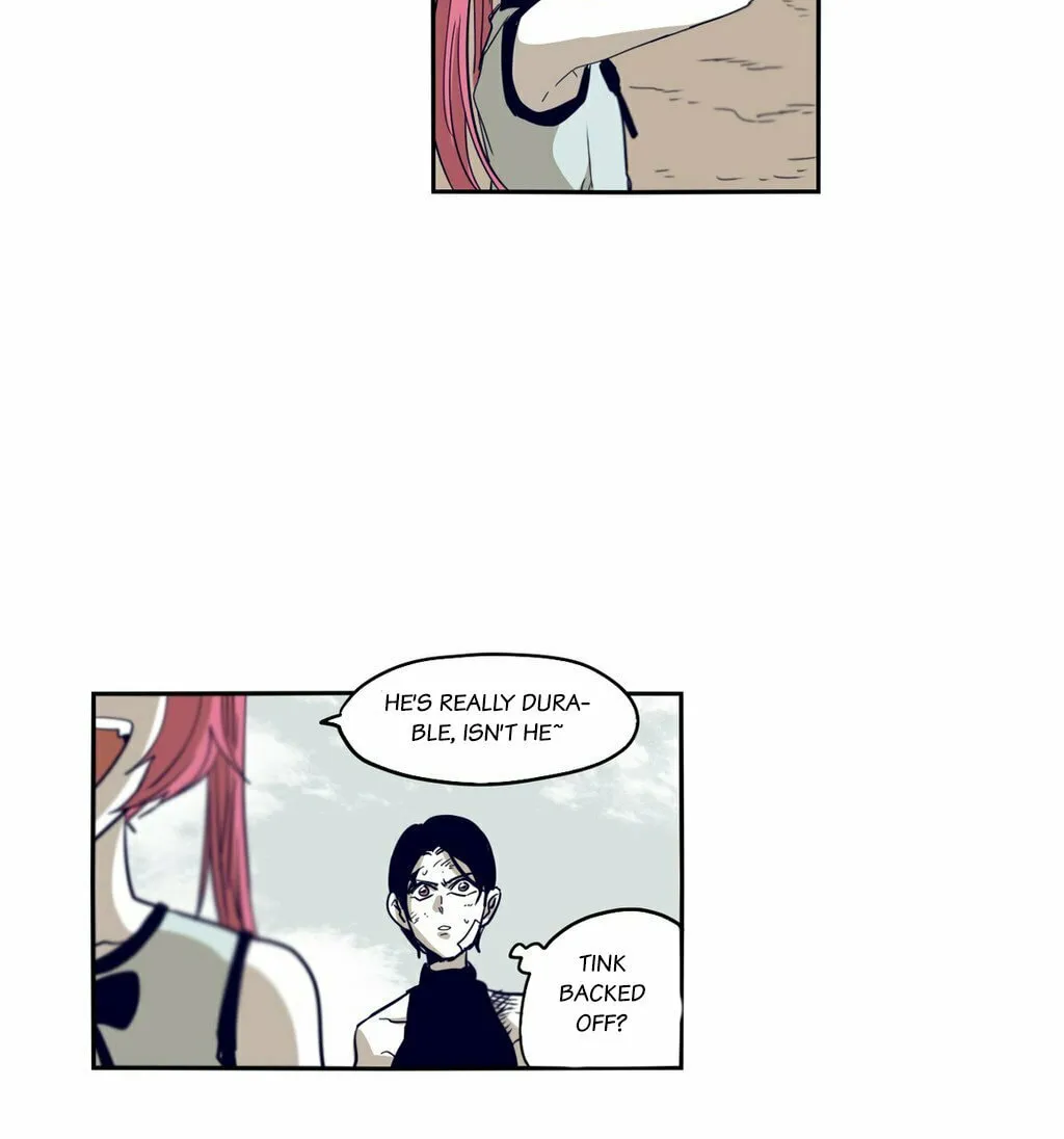 Read Gilgamesh chapter 56 image 39 on Lezhin