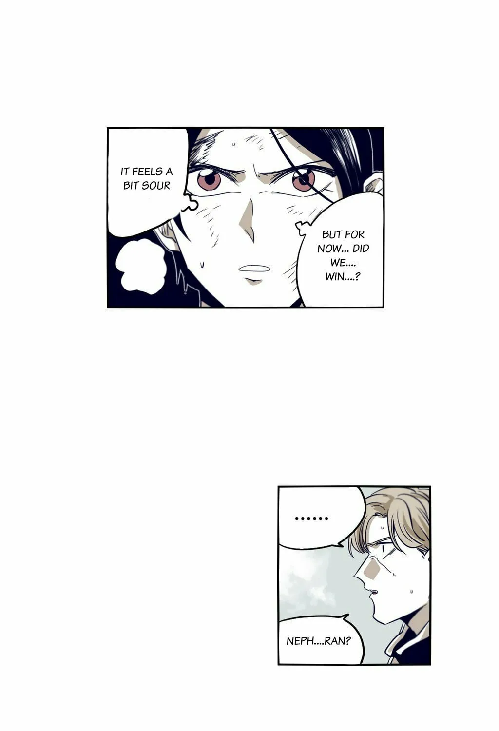 Read Gilgamesh chapter 56 image 40 on Lezhin