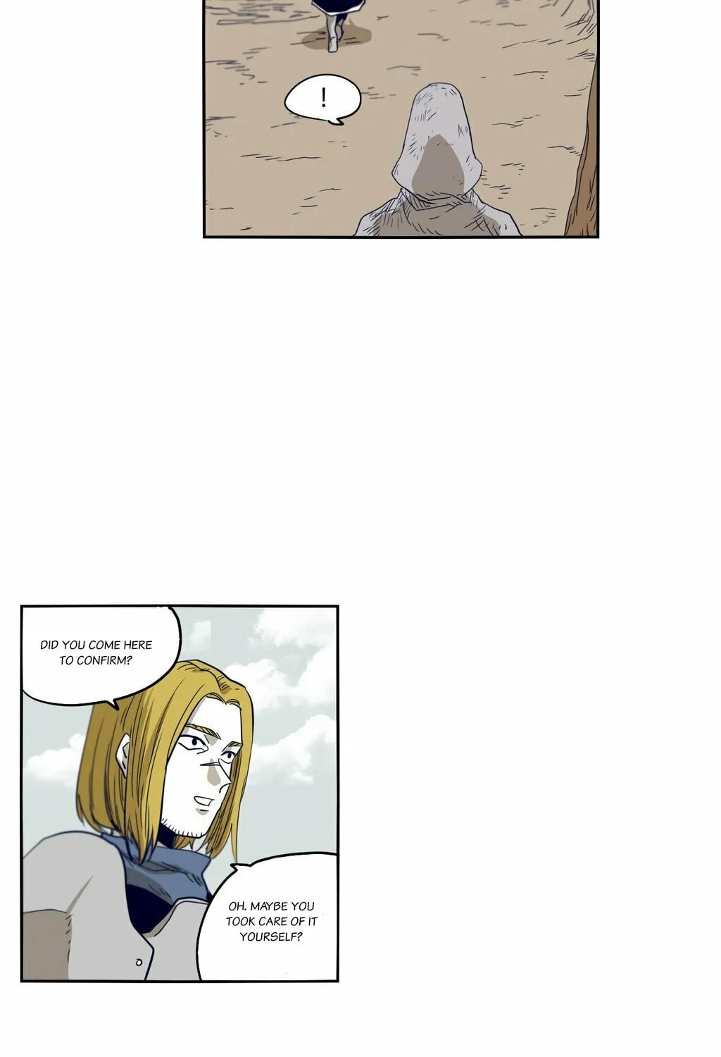 Read Gilgamesh chapter 56 image 47 on Lezhin