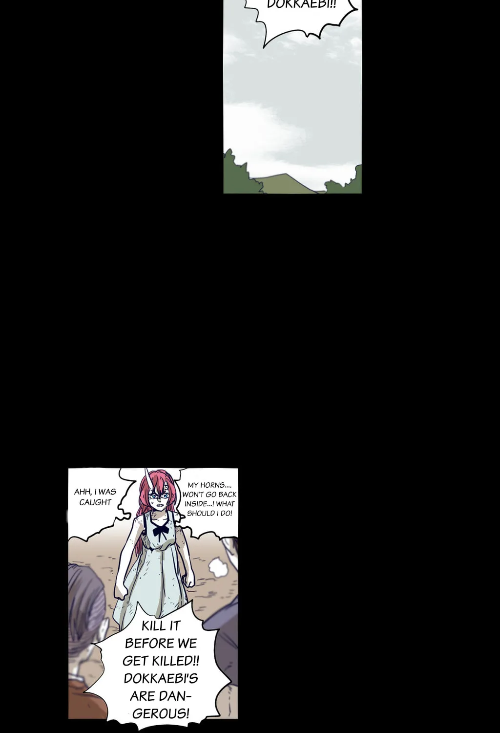Read Gilgamesh chapter 57 image 13 on Lezhin